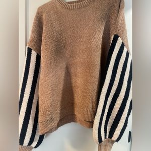 POL sweater, size small NWOT